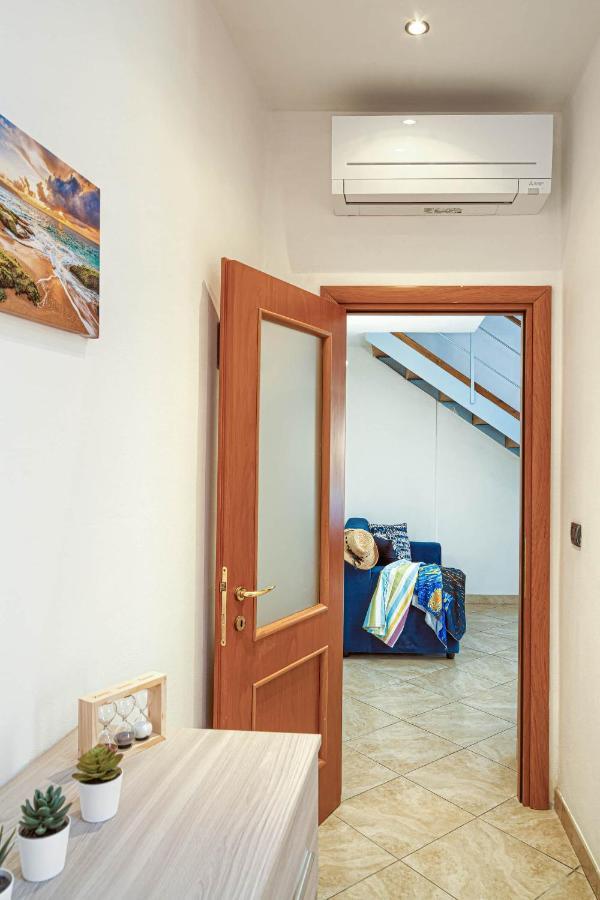 Mafalda Apartments Levanto Exterior foto